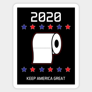 Keep America Great Sticker